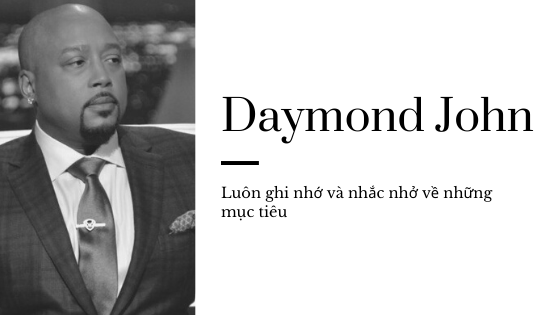 Daymond - Doanh nhân đầu tư siêu phàm, biến 40 usd thành 6 tỷ usd