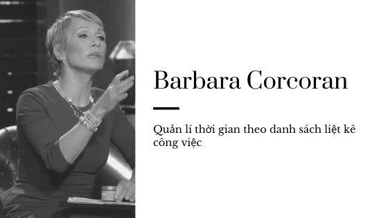 Barbara - Từ nhân viên chạy bàn đến nữ hoàng bất động sản nổi tiếng